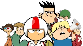 kick e amigos