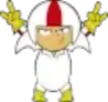 logo cabeça do kick